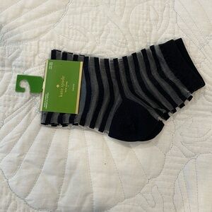 Kate Spade ankle socks